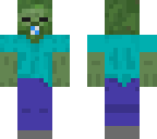 baby zombie
