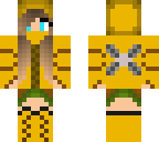 bananna girl assasin