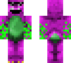 barney mlg