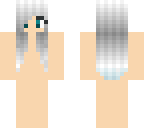 base silver hair