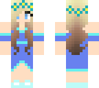 beach girl