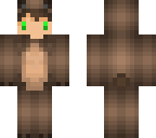bear boy