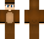 bear boy