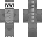 blacknwhitedino