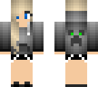 blonde girl edit