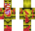 bloody chica