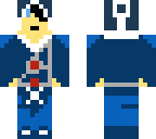 blue magician