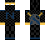 blue ninja
