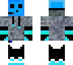 blue slime