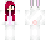bunny costume
