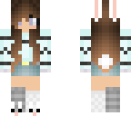 bunny gurl cx