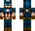 cap amirca