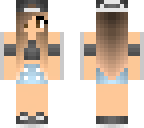 cap girl