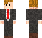 chibi buissness man