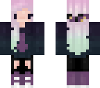 chibi girl