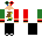 cinco de mayo skin