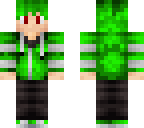cool green guy