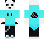 cool panda