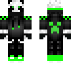 cool panda