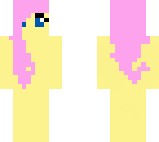 copy of fluttershy from my little pony