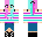 cottoncandy girl