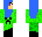 creeper girl