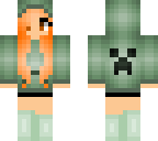 creeper girl