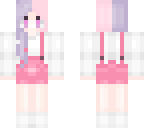 cute pastel girl