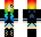 cute rainbow