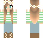 cute spring girl