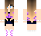 cute spring girl