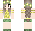 dandelion girl 1