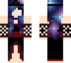 dark galaxy queen