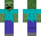 derpy zombie