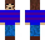 donzo21 as frisk