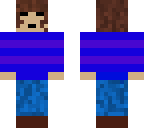 donzo21 as frosk change