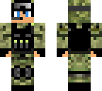 donzo21 is a soilder change