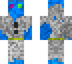 electric scientist fixed