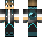 ender cat boy