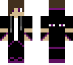 enderman hoddie edit