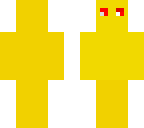 evil waffle man