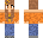 fall girl