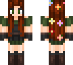 female wood elf