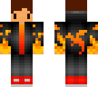 fire chibi