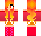 fire girl