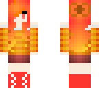 fire girl