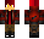 fixed foxy human with no eyepatch