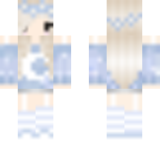 flower crown chibi