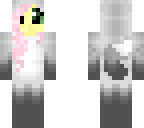 fluttershy wolf onesie
