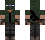 forest assasin